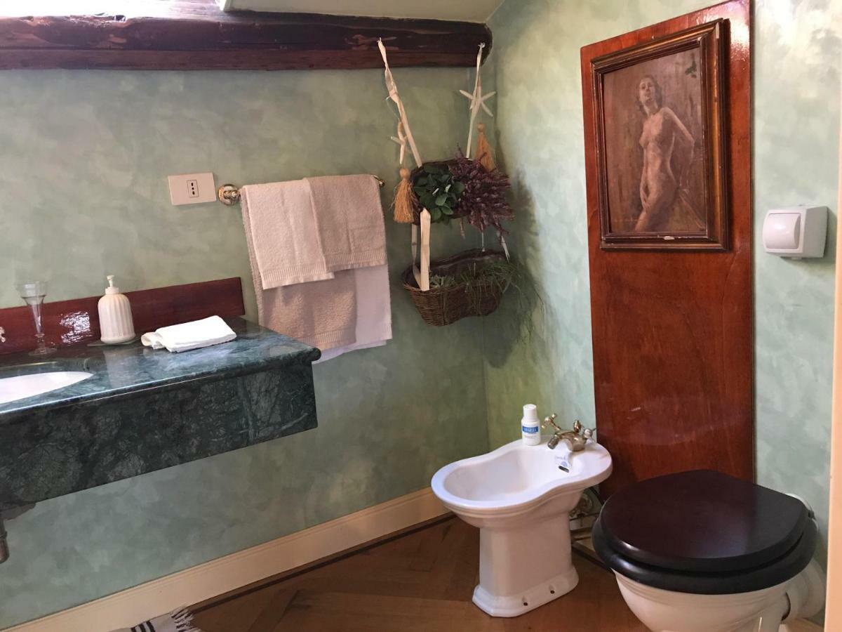 Aausgud Bed & Breakfast Ravenna Eksteriør bilde