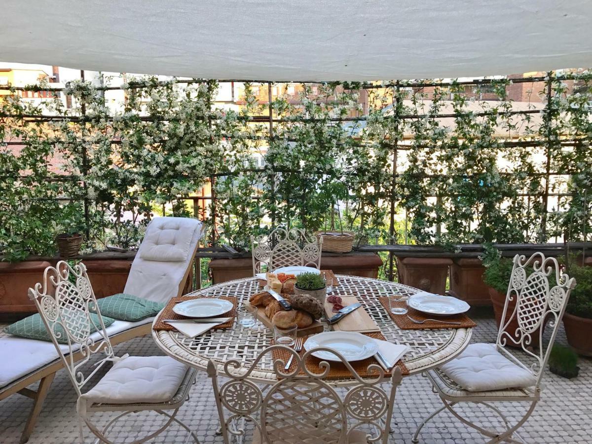 Aausgud Bed & Breakfast Ravenna Eksteriør bilde