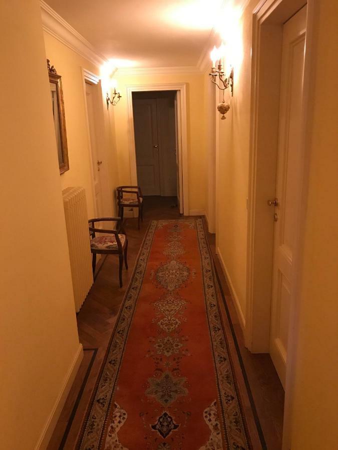 Aausgud Bed & Breakfast Ravenna Eksteriør bilde